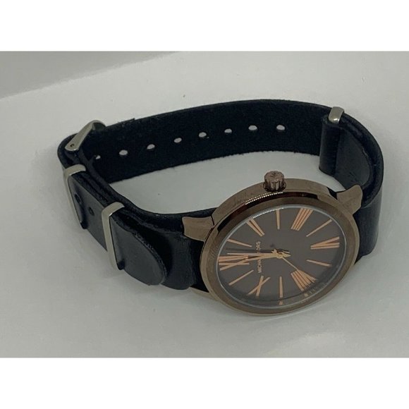 Michael Kors MK2640 Women\'s Leather Analog Dial Qu main image 9
